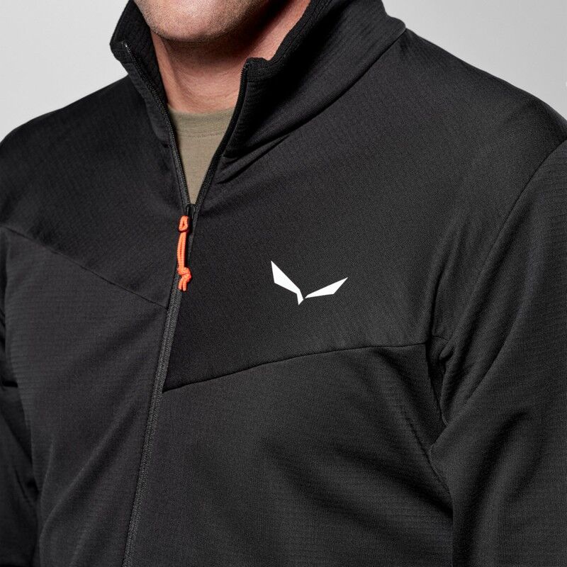 Salewa Puez Cammino Pl Hz Jkt M - Fleecejacke - Herren | Hardloop