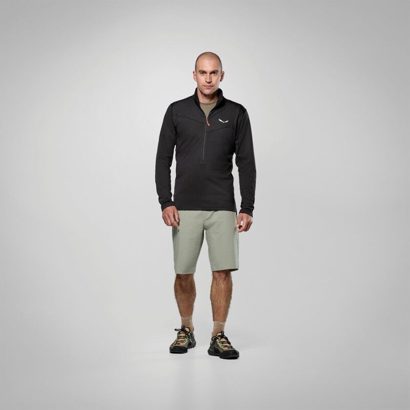 Salewa Puez Cammino Pl Hz Jkt M - Fleecejacke - Herren | Hardloop