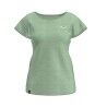 Pastel Green Melange