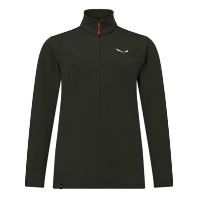 Puez Cammino Pl Hz Jkt W - Bluza polarowa damska