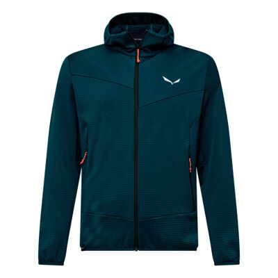 Puez Altavia Pl Hd Jkt M - Pánská fleesová mikina