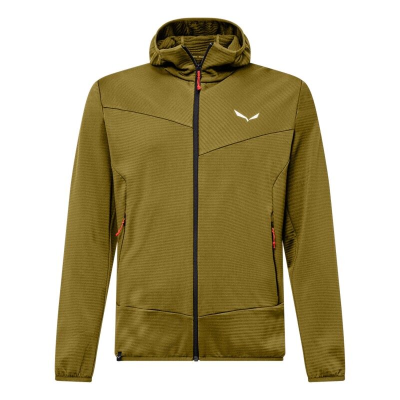 Puez Altavia Pl Hd Jkt M - Giacca in pile - Uomo
