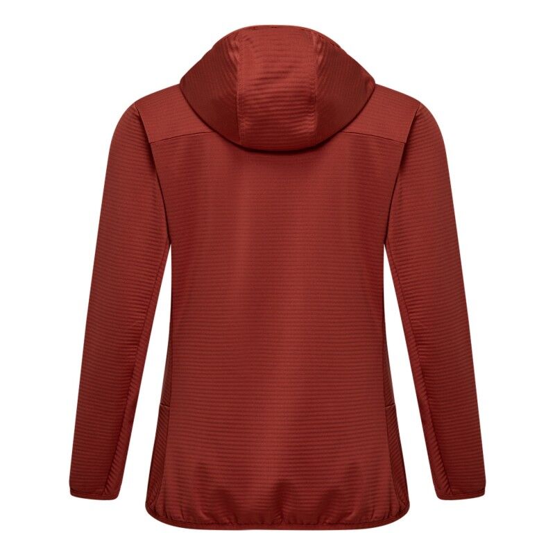 Salewa Puez Altavia Pl Hd Jkt W - Fleecevest - Dames | Hardloop