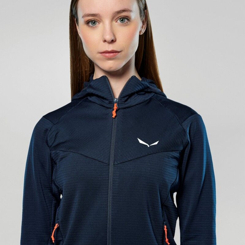 Salewa Puez Altavia Pl Hd Jkt W - Polaire femme | Hardloop