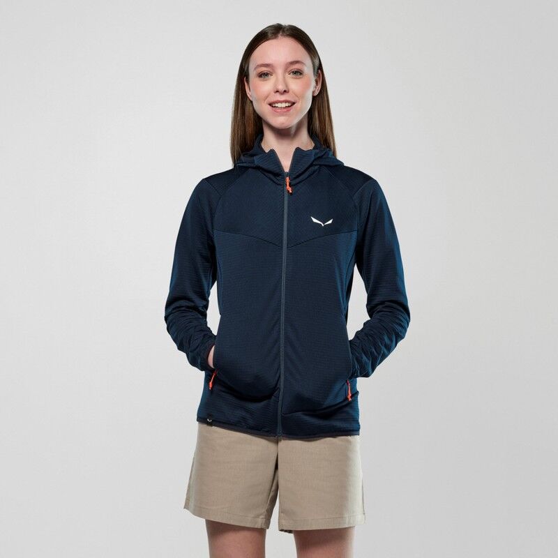 Salewa Puez Altavia Pl Hd Jkt W - Fleece jacket - Women's | Hardloop