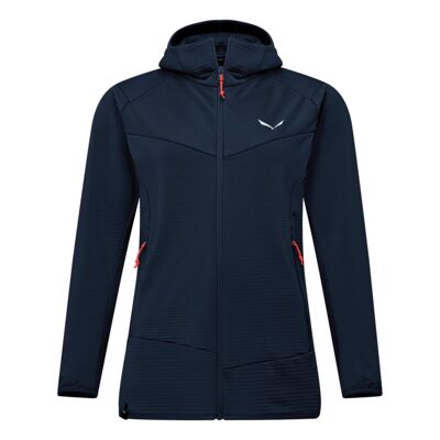 Puez Altavia Pl Hd Jkt W - Bluza polarowa damska