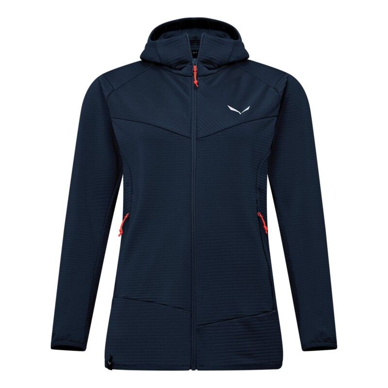 Puez Altavia Pl Hd Jkt W - Fleece jacket - Women's
