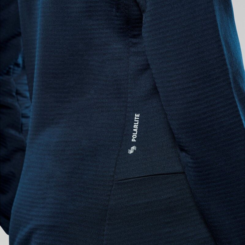 Salewa Puez Altavia Pl Hd Jkt W - Fleece jacket - Women's | Hardloop