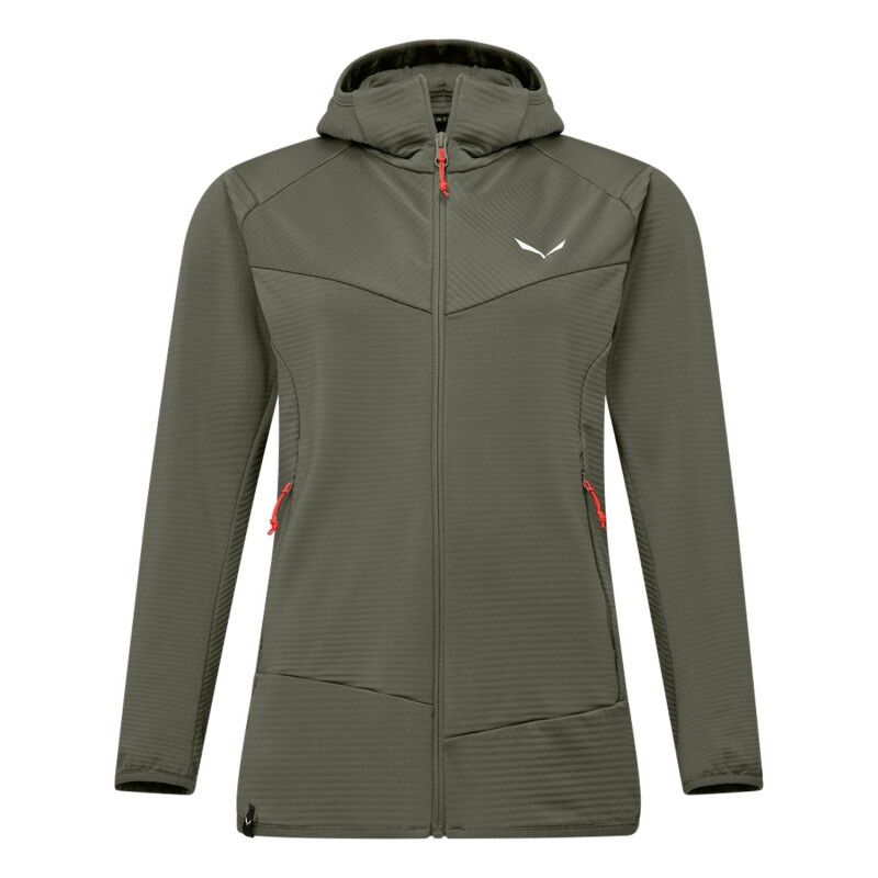 Puez Altavia Pl Hd Jkt W - Polaire femme
