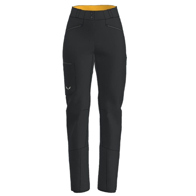 Lagorai 2 Dst Pnt W - Pantalon softshell femme