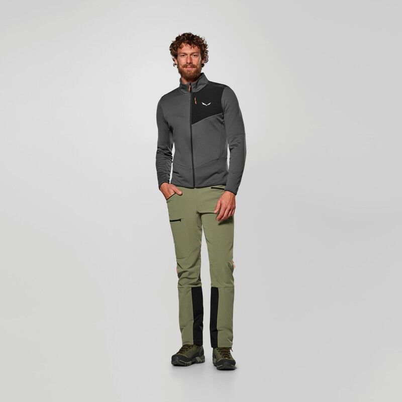 Salewa Ortles Fleece Jkt M - Fleece jacket - Men's | Hardloop