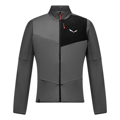 Ortles Fleece Jkt M - Giacca in pile - Uomo