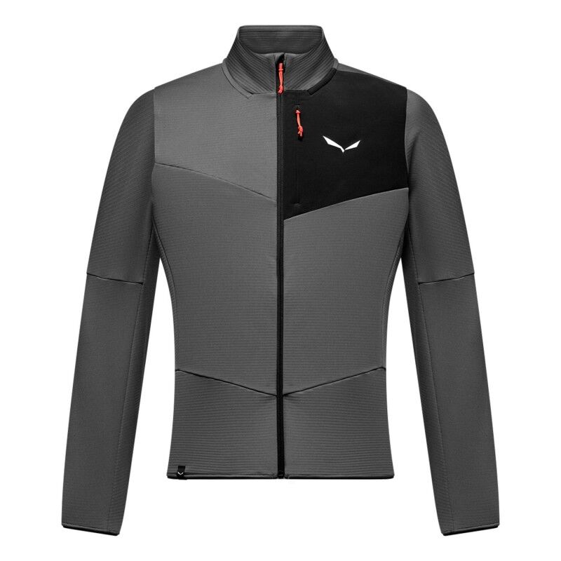 Salewa Ortles Fleece Jkt M - Pánská fleesová mikina | Hardloop