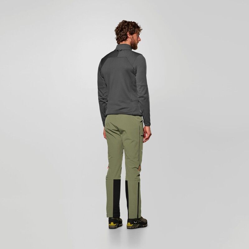 Salewa Ortles Fleece Jkt M - Fleece jacket - Men's | Hardloop