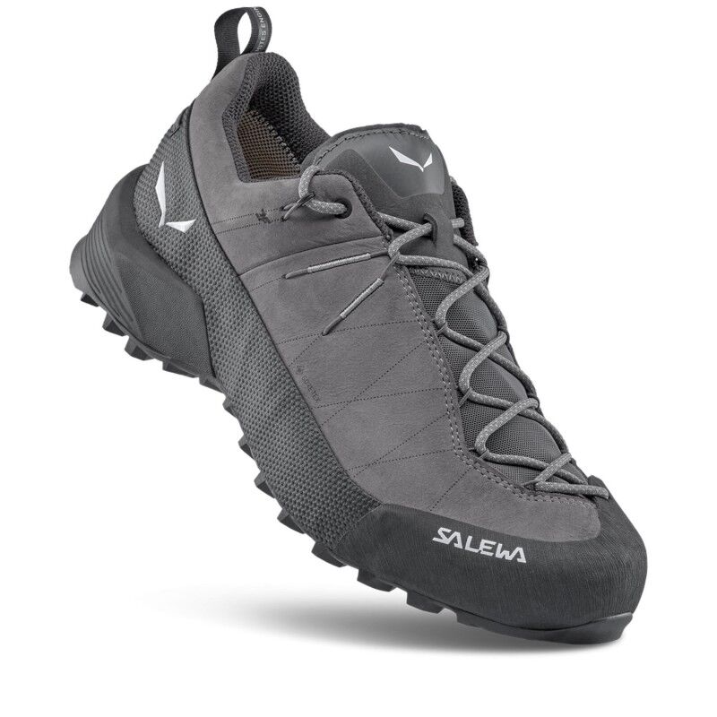 Salewa Wildfire Leather 2 Gtx M - Approachschuhe - Herren | Hardloop
