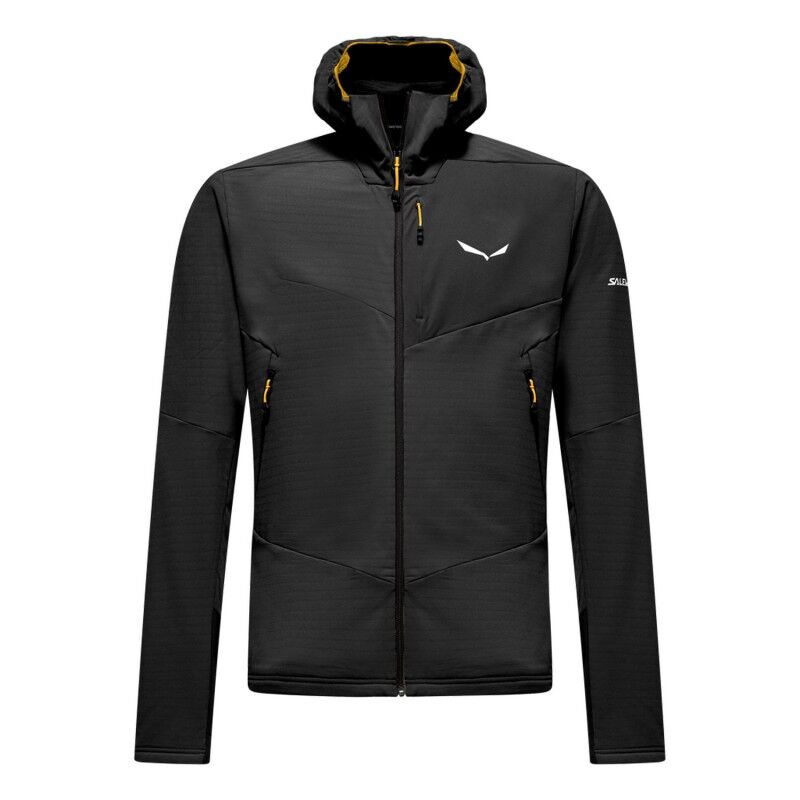 Ortles Fleece Hd Fz M - Fleecejacke - Herren