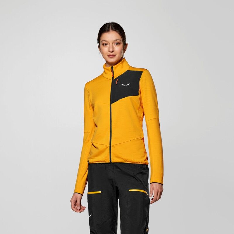 Salewa Ortles Fleece Fz W - Dámská fleesová mikina | Hardloop