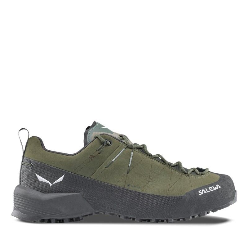 Salewa Wildfire Leather 2 Gtx M - Approachschuhe - Herren | Hardloop