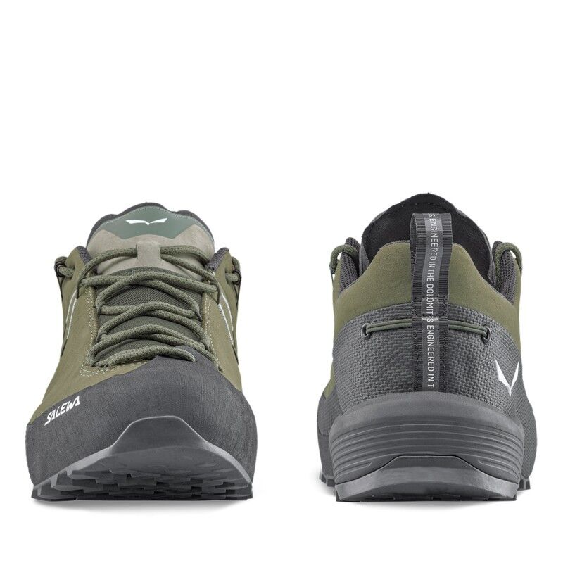 Salewa Wildfire Leather 2 Gtx M - Approachschuhe - Herren | Hardloop