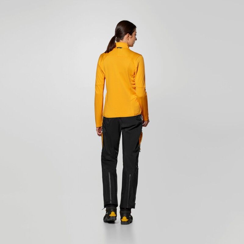 Salewa Ortles Fleece Fz W - Forro polar - Mujer | Hardloop