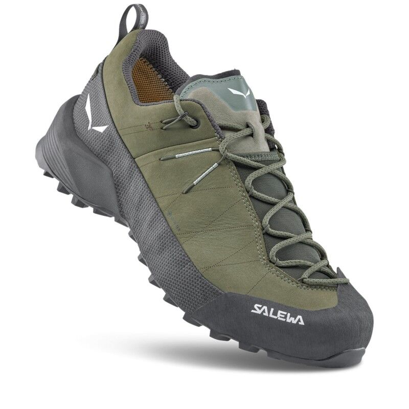 Salewa Wildfire Leather 2 Gtx M - Approachschuhe - Herren | Hardloop