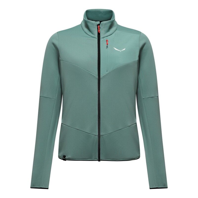Ortles Fleece Fz W - Fleecejacke - Damen
