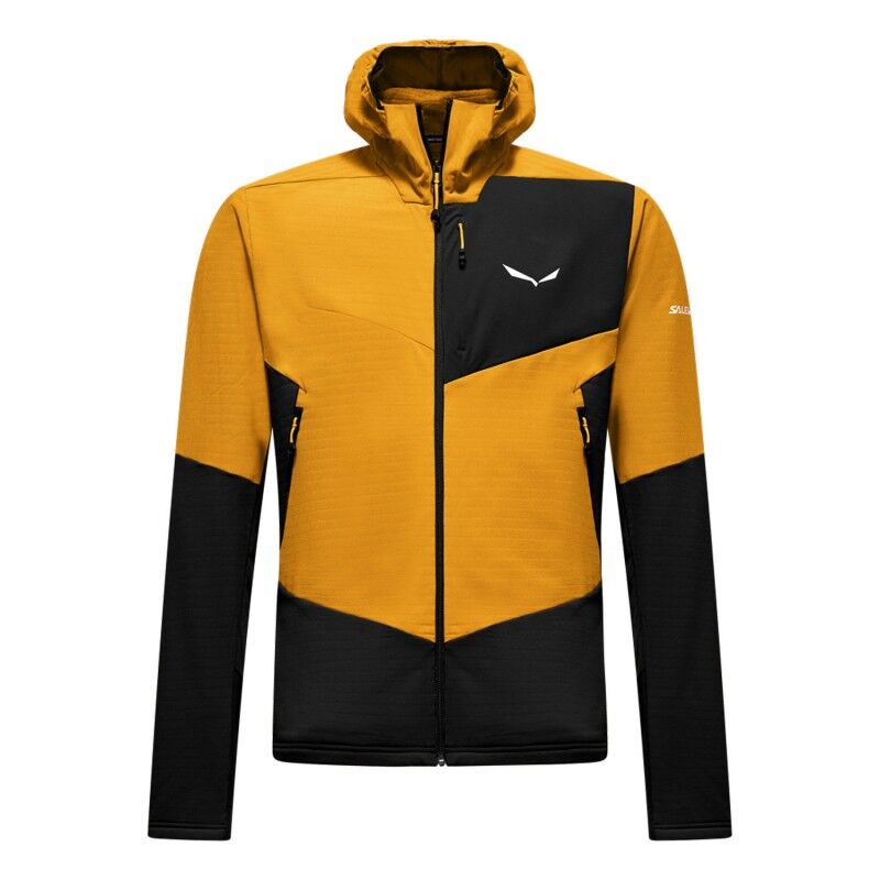 Ortles Fleece Hd Fz M - Fleecejacke - Herren