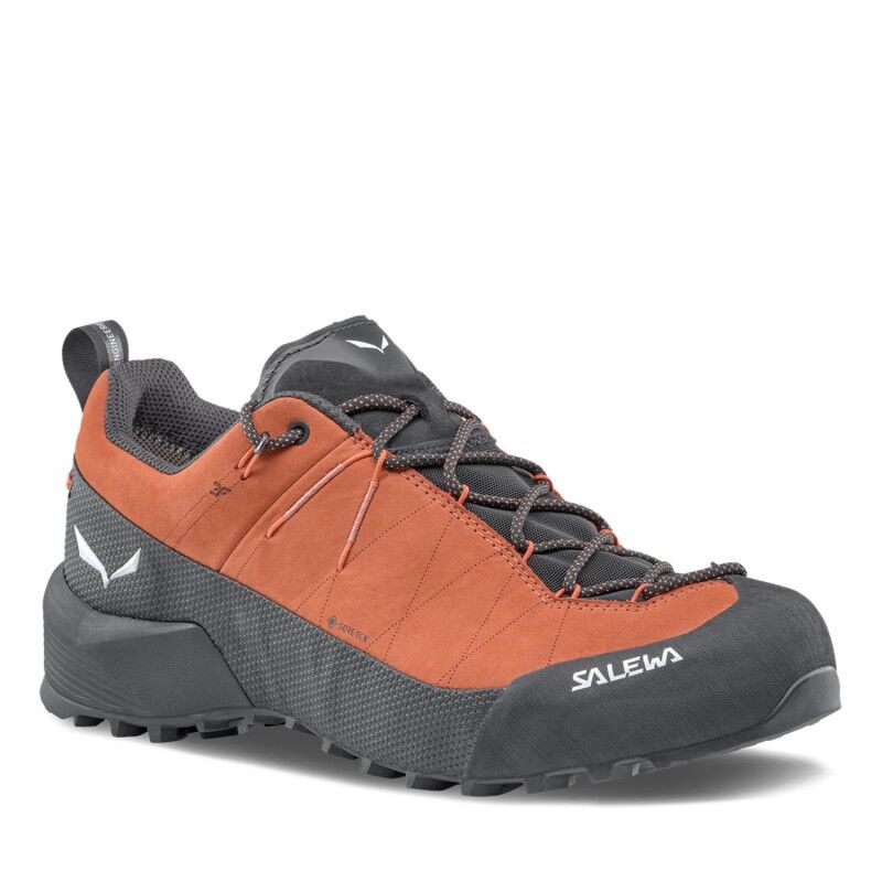 Salewa Wildfire Leather 2 Gtx M - Pánské approach boty | Hardloop
