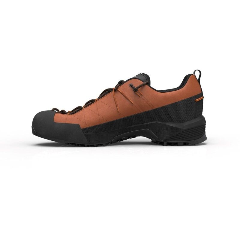 Salewa Wildfire Leather 2 Gtx M - Approachschuhe - Herren | Hardloop