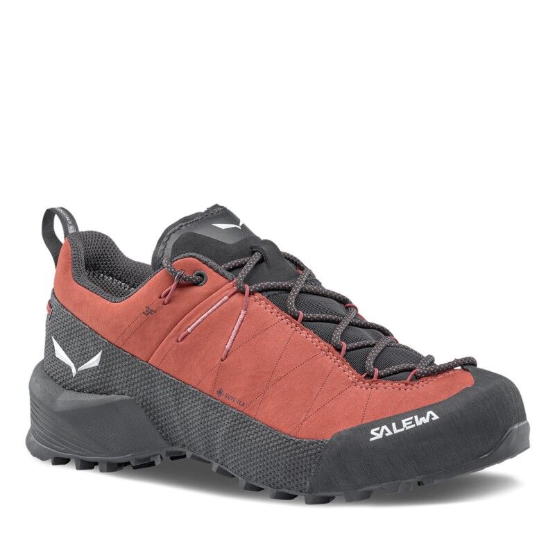 Salewa Wildfire Leather 2 Gtx W - Scarpe da avvicinamento - Donna | Hardloop