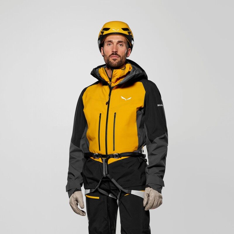 Salewa Ortles Gtx Pro Jacket M - Hardshell jacket - Men's | Hardloop