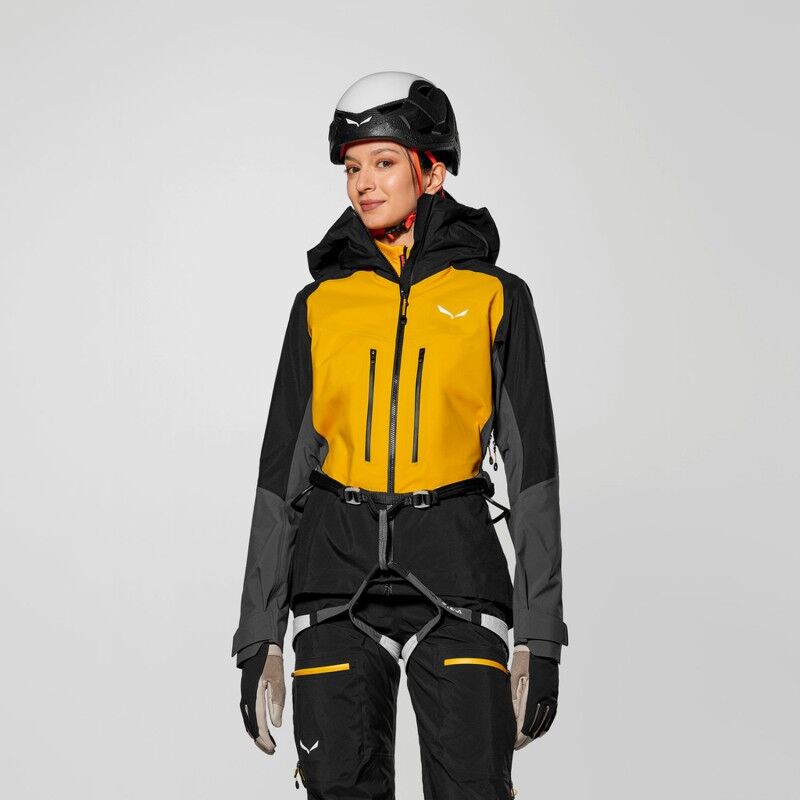 Salewa Ortles Gtx Pro Jacket W - Hardshell jacket - Women's | Hardloop