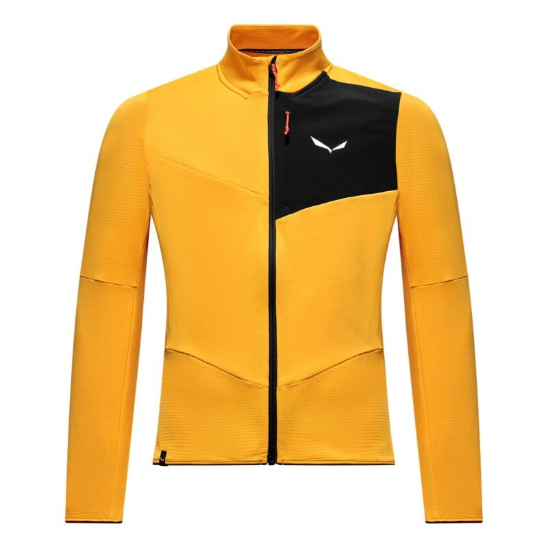 Ortles Fleece Jkt M - Polaire homme