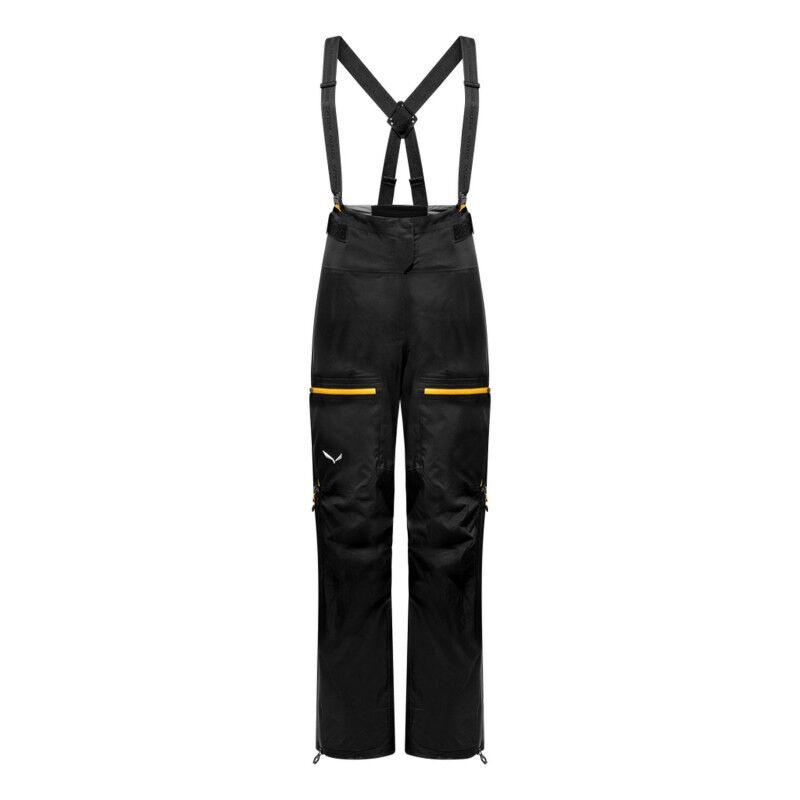 Salewa Ortles Gtx Pro Pants W - Hardshellbroek - Dames | Hardloop
