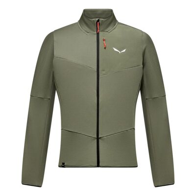 Ortles Fleece Jkt M - Bluza polarowa meska