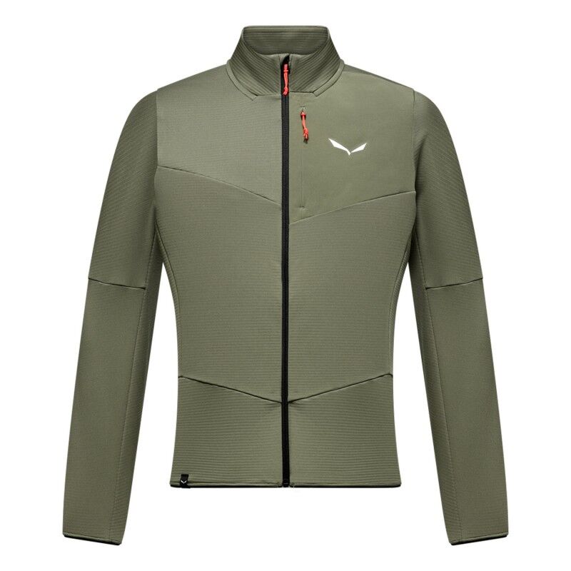 Ortles Fleece Jkt M - Pánská fleesová mikina