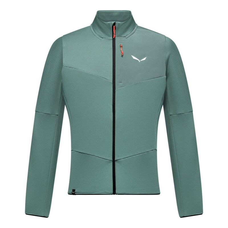 Ortles Fleece Jkt M - Fleecetakki - Miehet