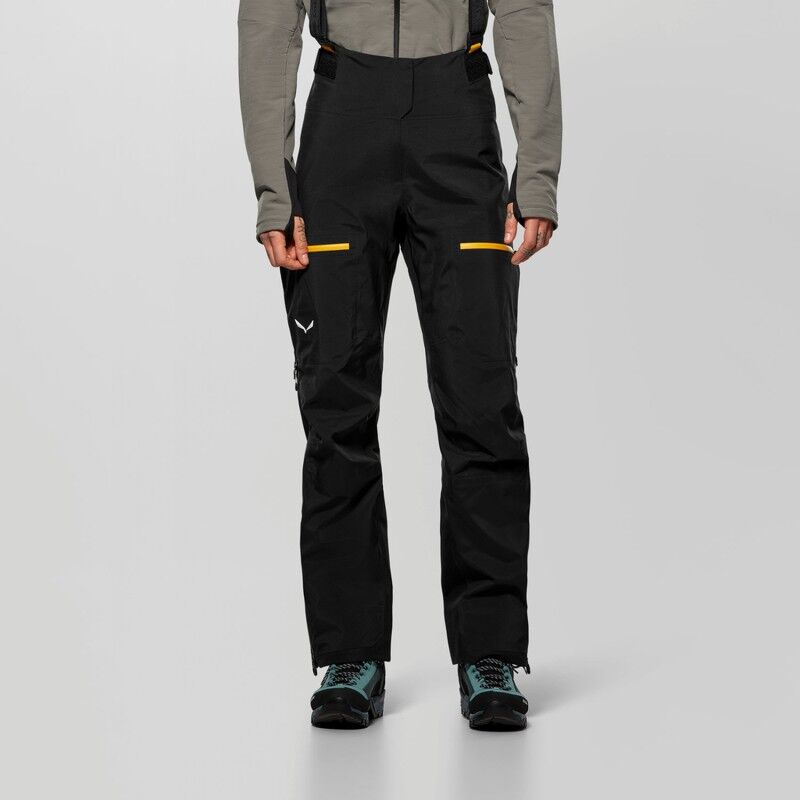 Salewa Ortles Gtx Pro Pants W - Hardshellbroek - Dames | Hardloop
