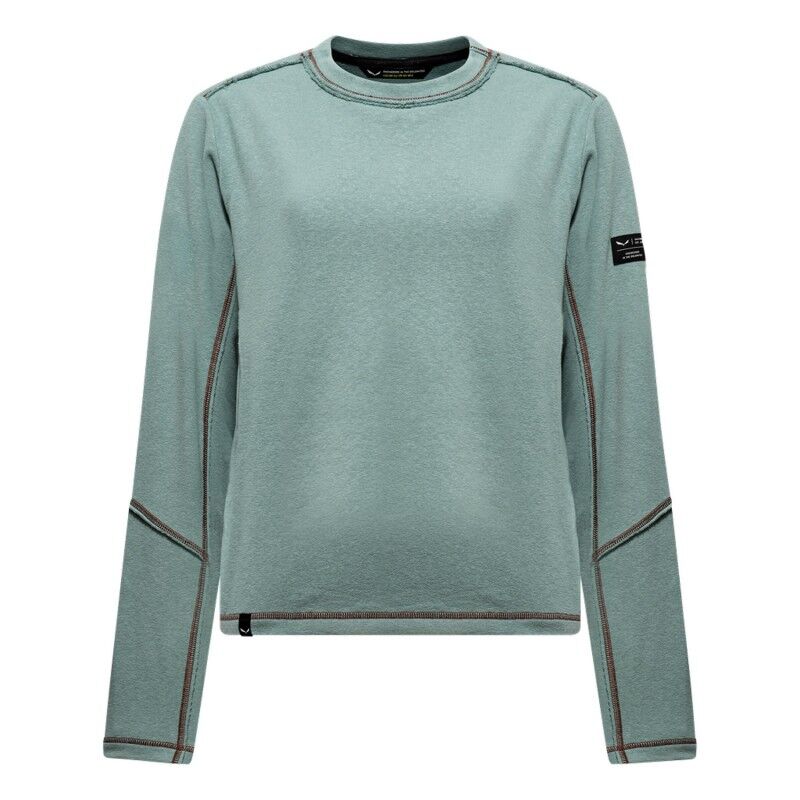 Fanes Dry Pullover W - Sweatshirt femme