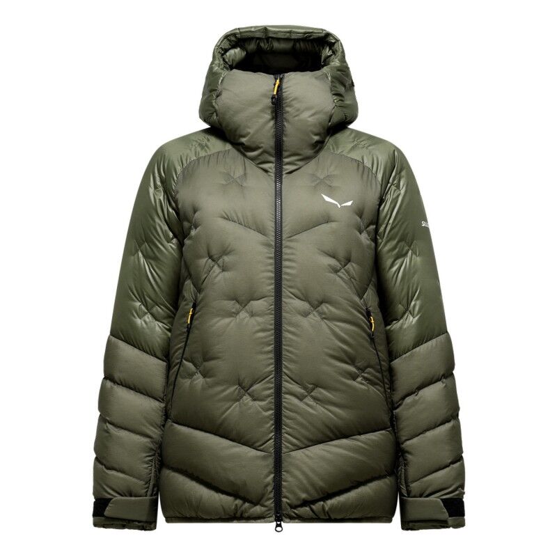 Salewa Ortles Heavy Rds Dwn Pro Jkt W - Dámská péřová bunda | Hardloop