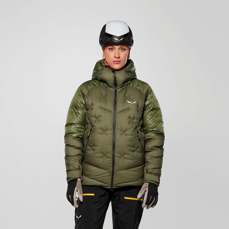 Salewa Ortles Heavy Rds Dwn Pro Jkt W - Down jacket - Women's | Hardloop