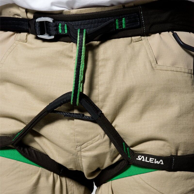 Salewa Agner M Harness - Arnés de escalada | Hardloop