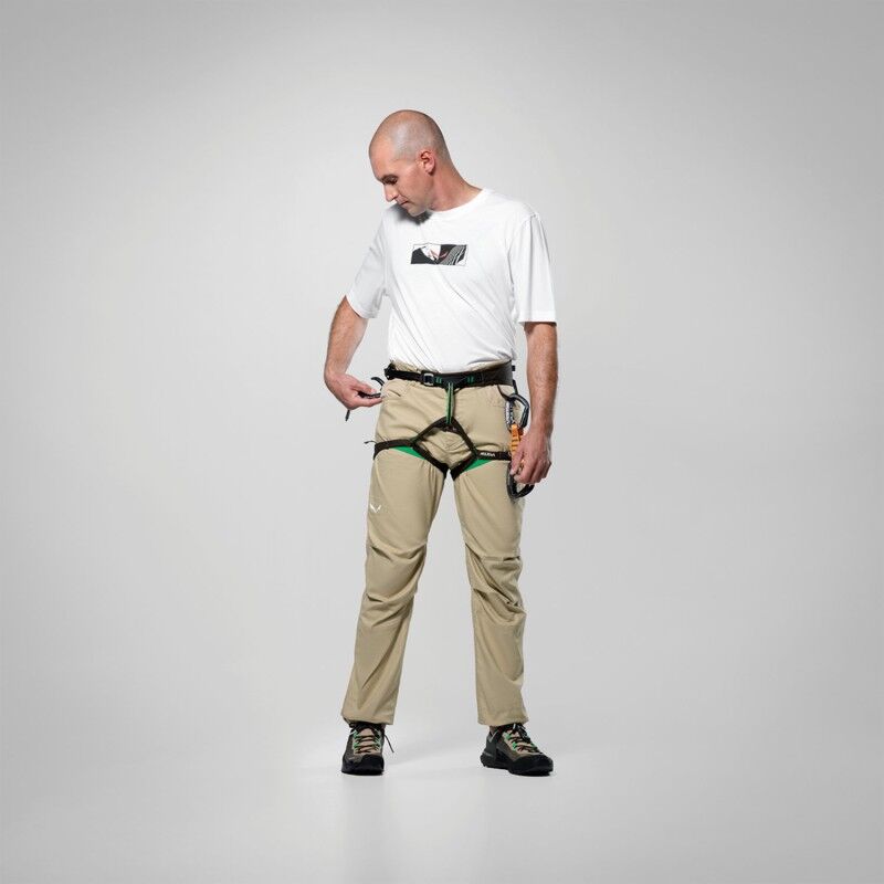 Salewa Agner M Harness - Climbing harness | Hardloop