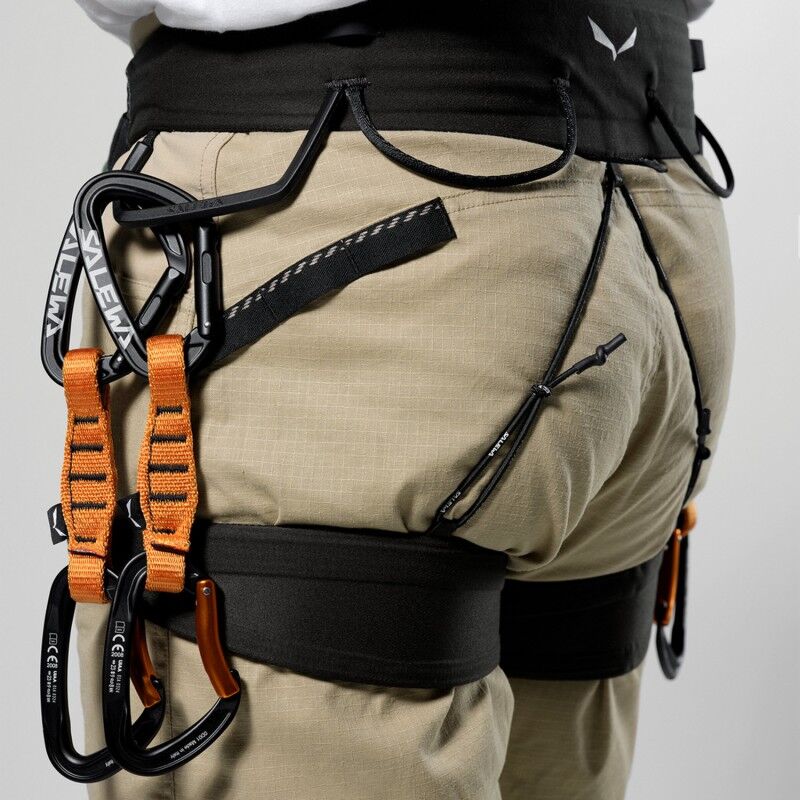 Salewa Agner M Harness - Arnés de escalada | Hardloop