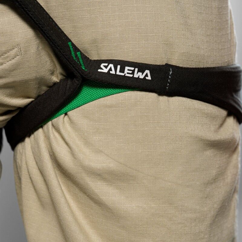 Salewa Agner M Harness - Imbrago arrampicata | Hardloop