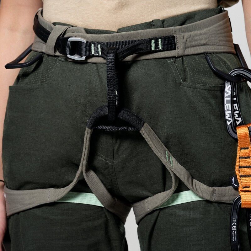 Salewa Agner W Harness - Klättersele | Hardloop