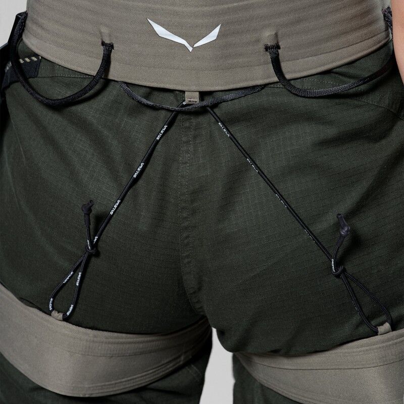Salewa Agner W Harness - Knæbeskytter | Hardloop