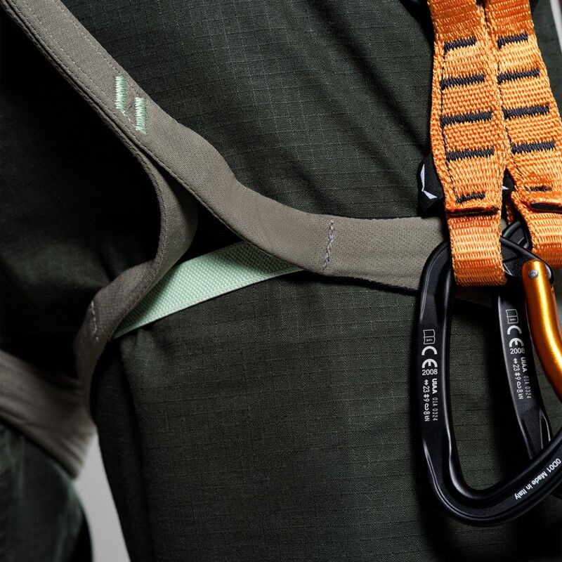 Salewa Agner W Harness - Climbing harness | Hardloop
