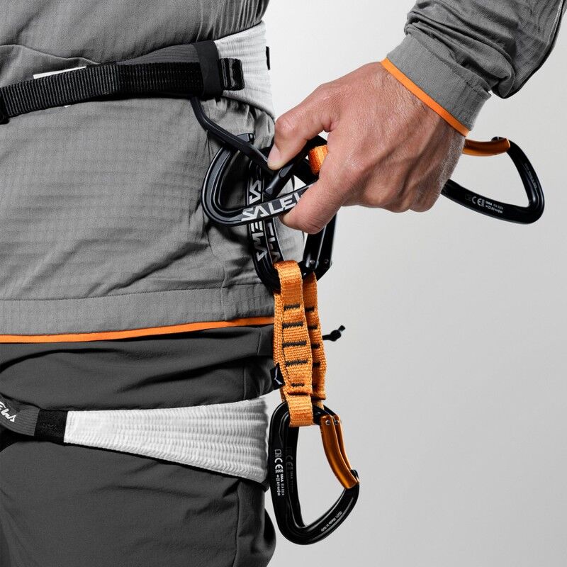 Salewa Nxt Harness - Climbing harness | Hardloop