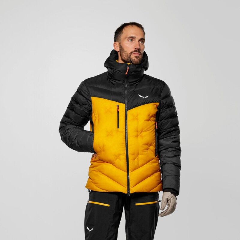 Salewa Ortles Med 4 Rds Dwn Jkt M - Doudoune homme | Hardloop